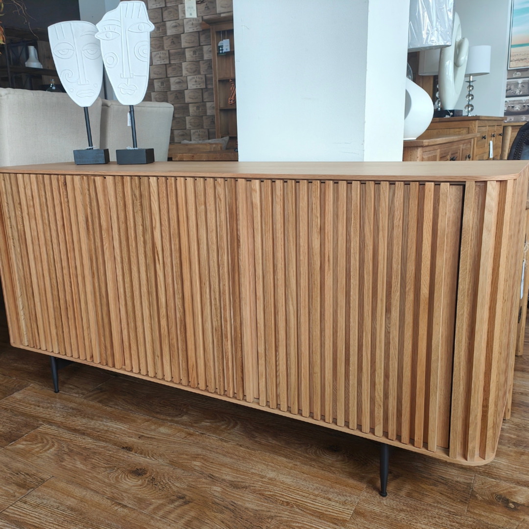 Linea Sideboard - All Natural 159cm image 8